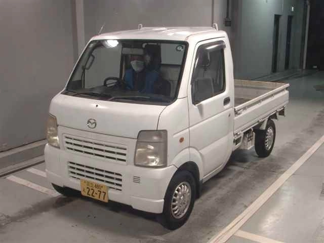 MAZDA SCRUM TRUCK