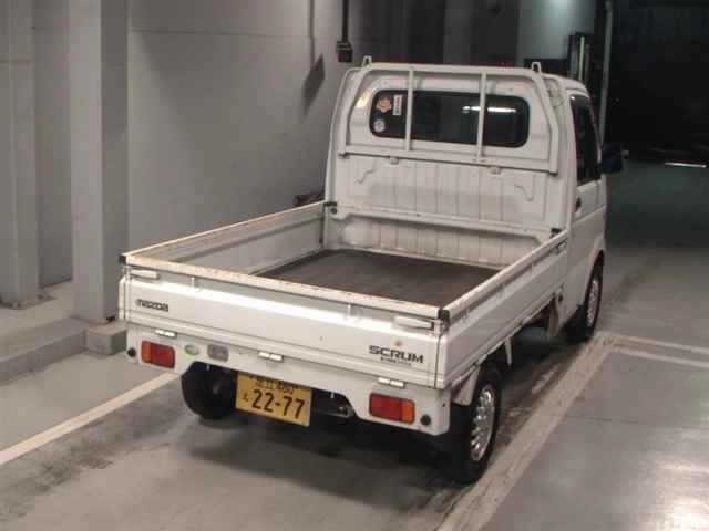 MAZDA SCRUM TRUCK