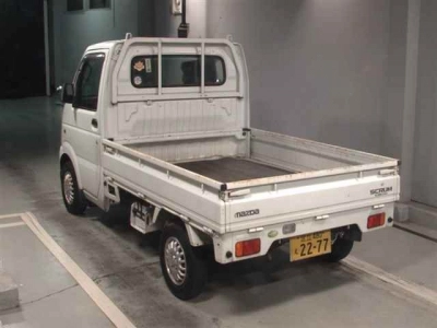 MAZDA SCRUM TRUCK