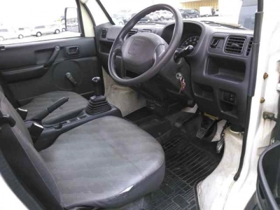 MAZDA SCRUM TRUCK