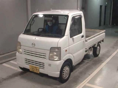 MAZDA SCRUM TRUCK