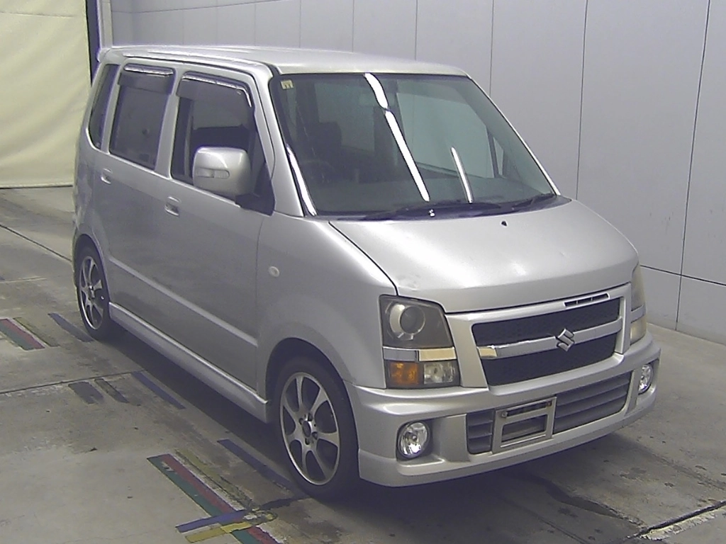 SUZUKI WAGON R RR