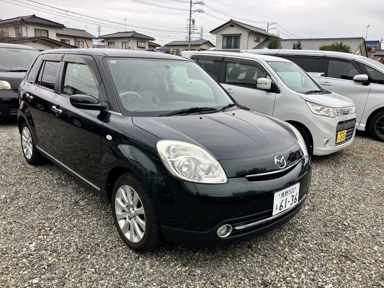 MAZDA VERISA