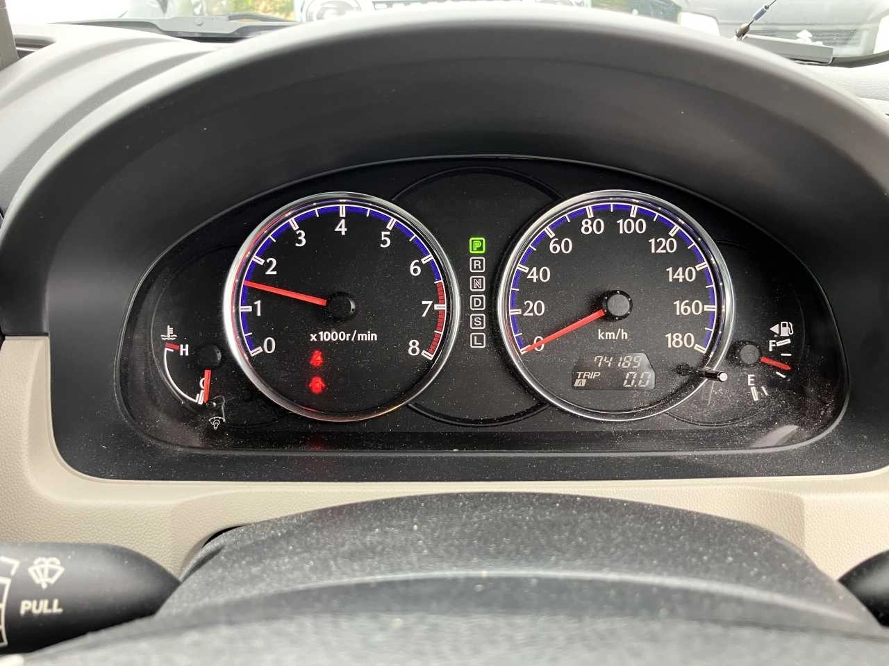 MAZDA VERISA