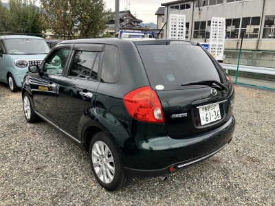 MAZDA VERISA