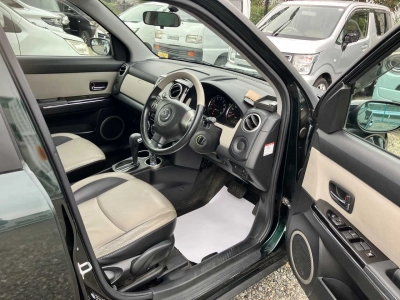 MAZDA VERISA