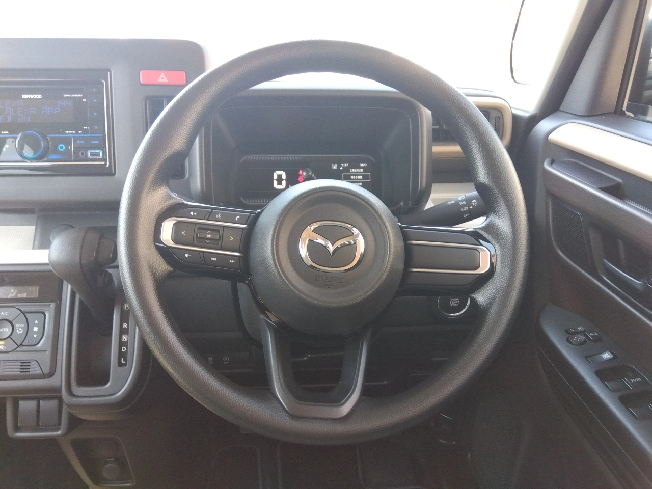 MAZDA FLAIR WAGON