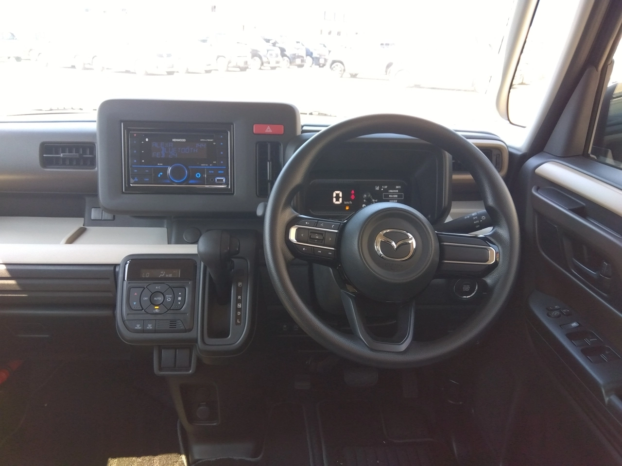 MAZDA FLAIR WAGON
