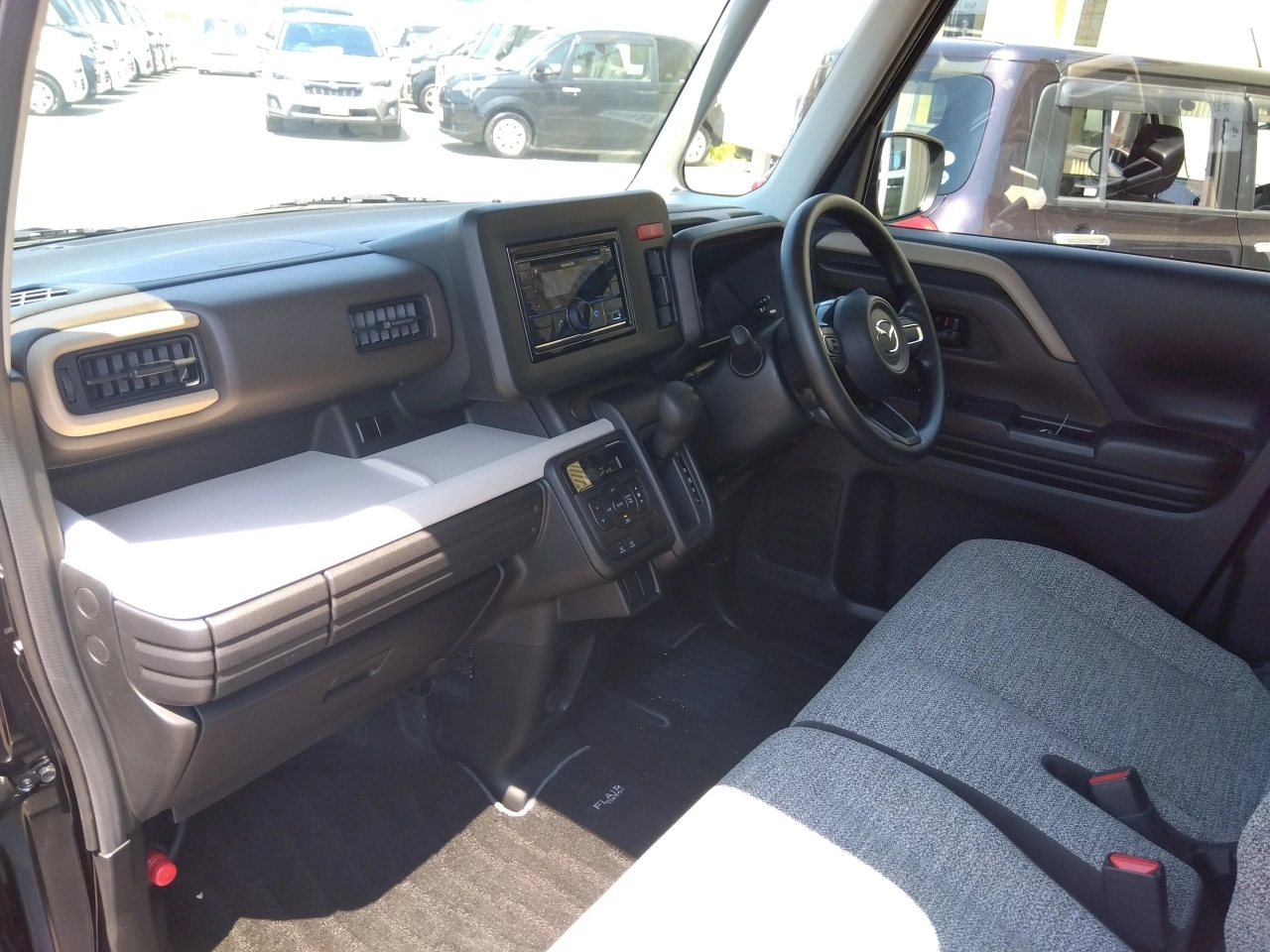 MAZDA FLAIR WAGON