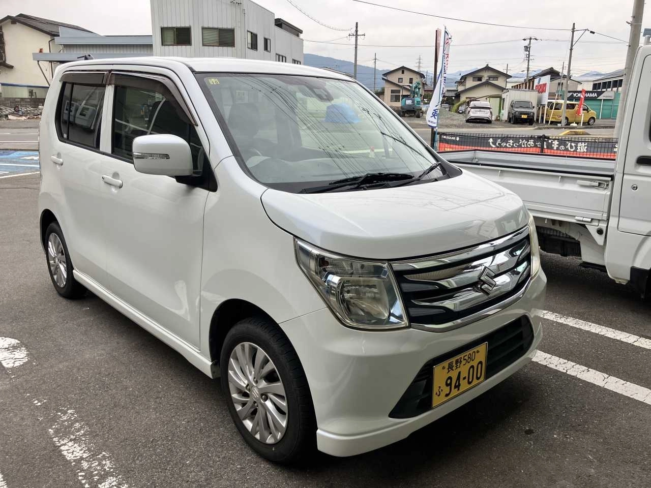 SUZUKI WAGON R