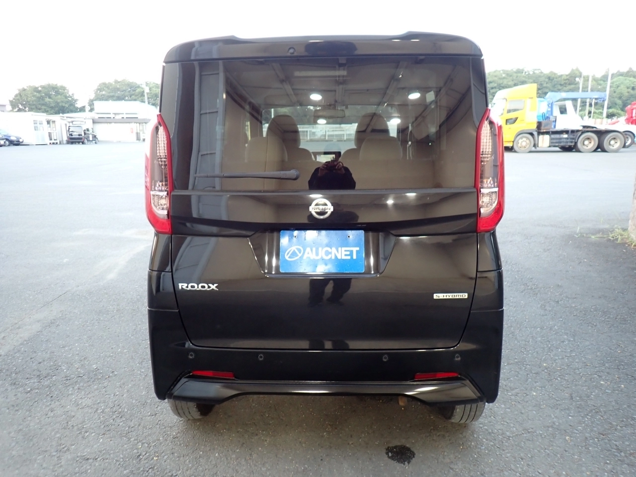 NISSAN ROOX