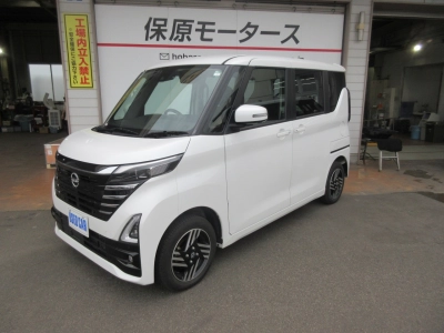 NISSAN ROOX