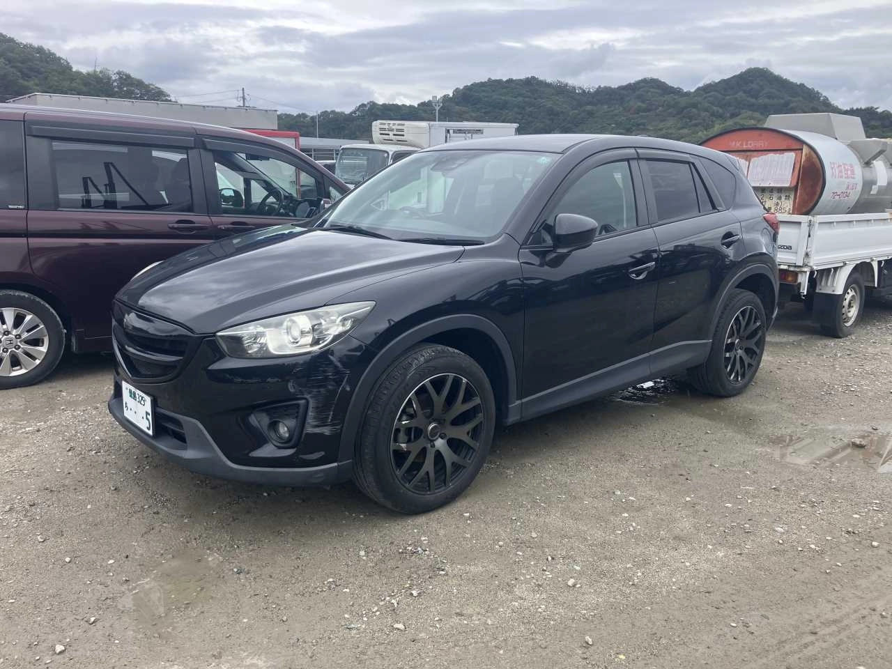 MAZDA CX-5