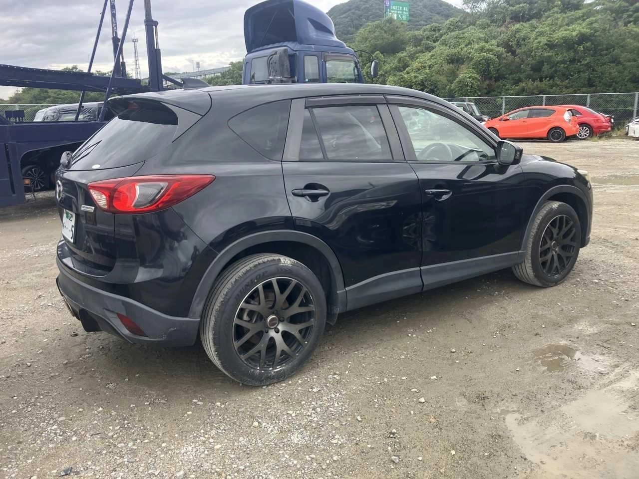 MAZDA CX-5