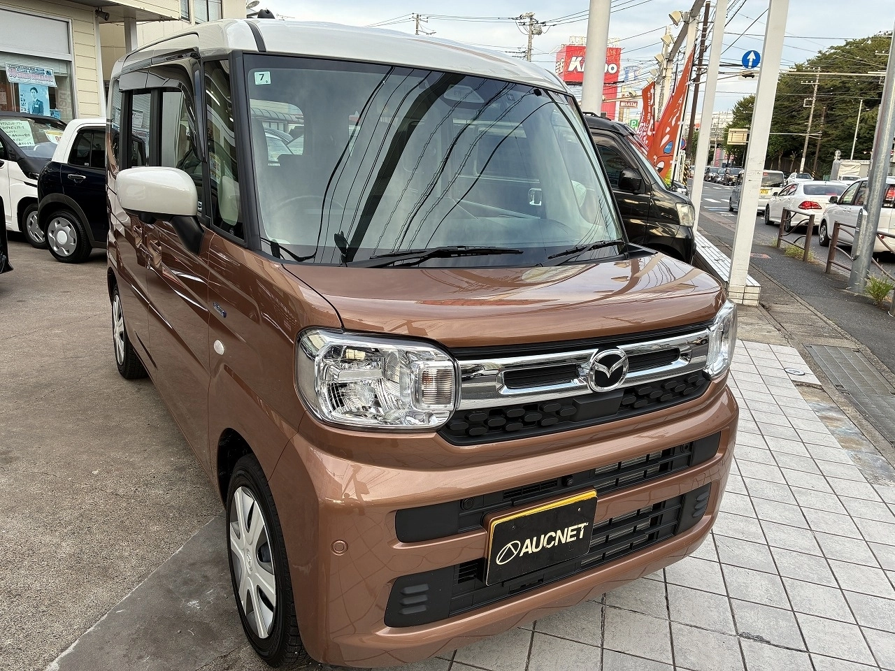 MAZDA FLAIR WAGON
