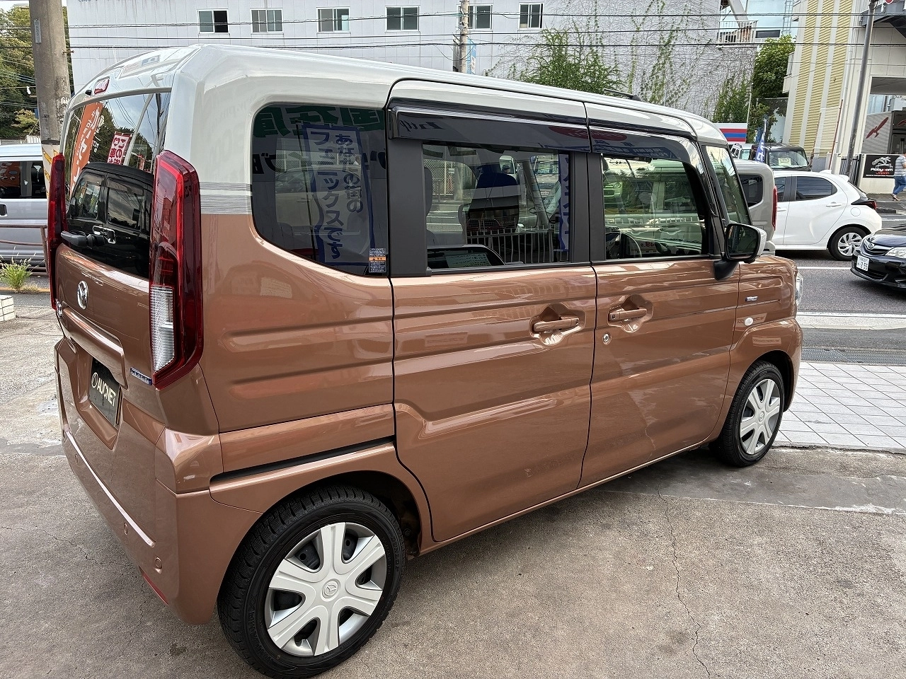 MAZDA FLAIR WAGON