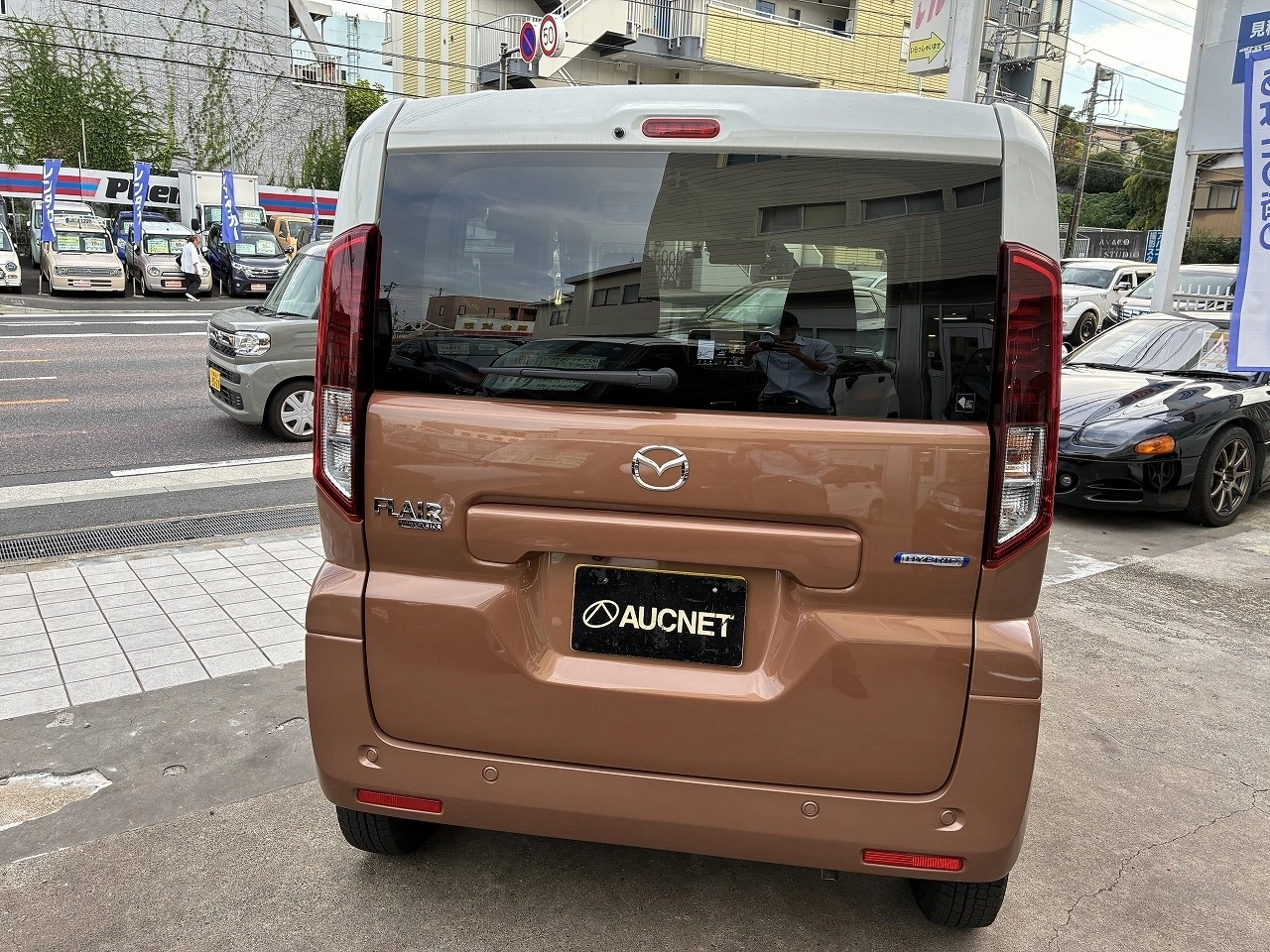 MAZDA FLAIR WAGON