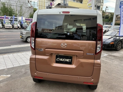 MAZDA FLAIR WAGON