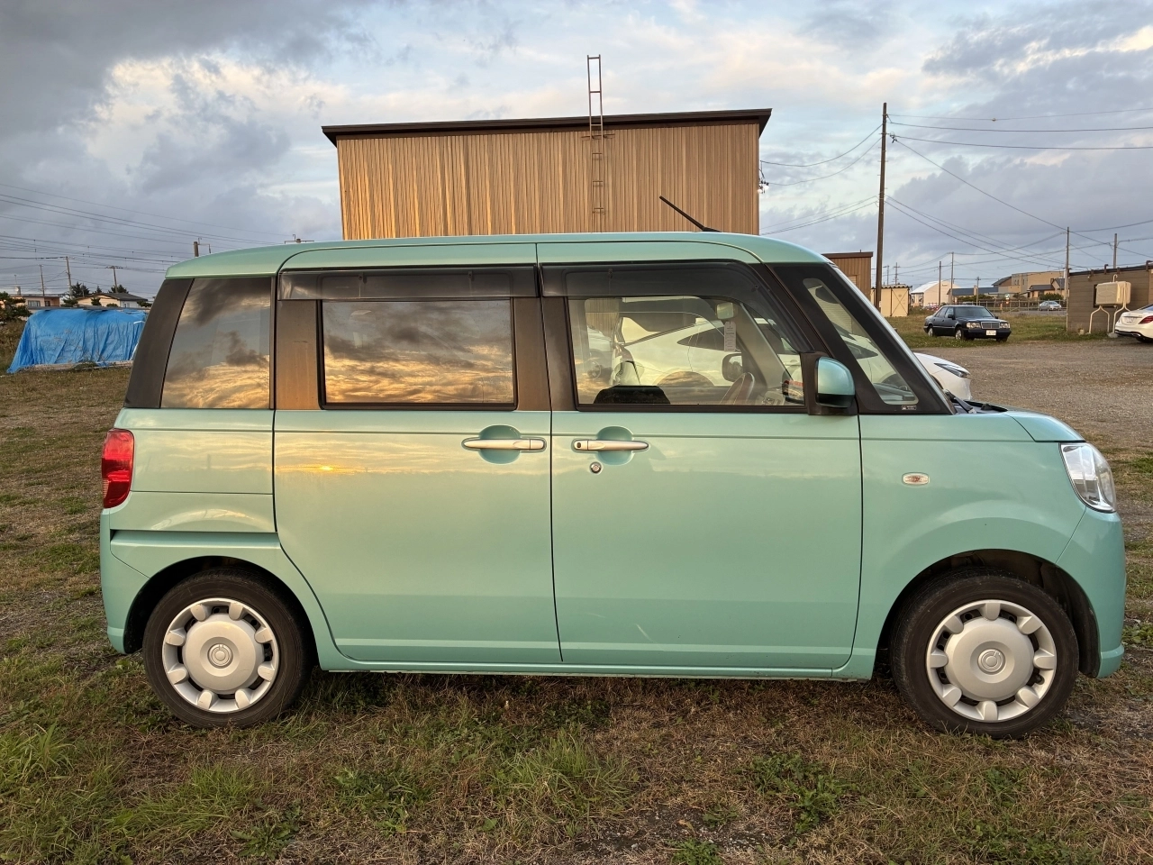 DAIHATSU MOVE CANBUS
