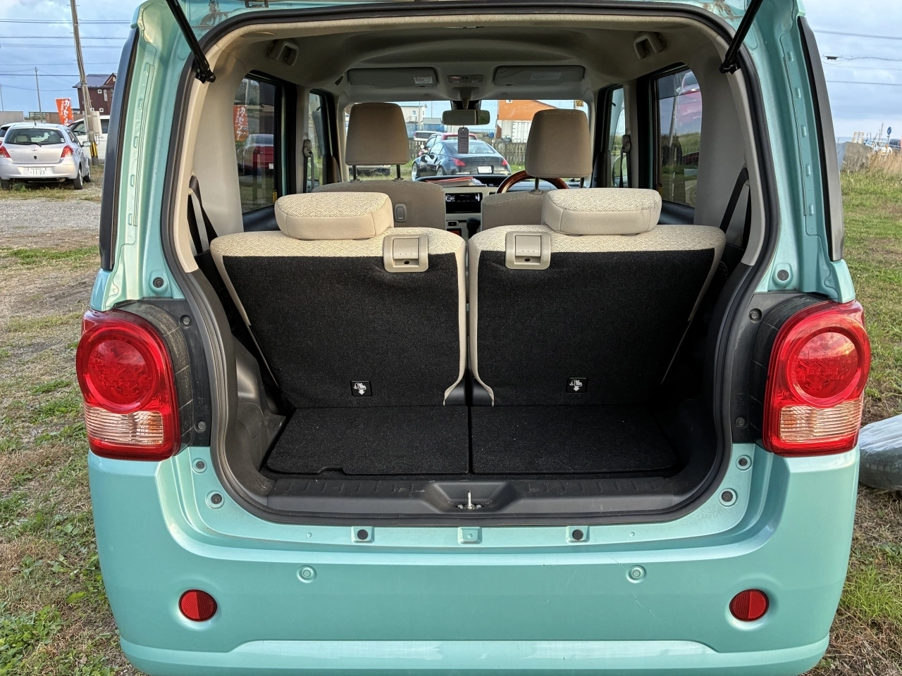 DAIHATSU MOVE CANBUS