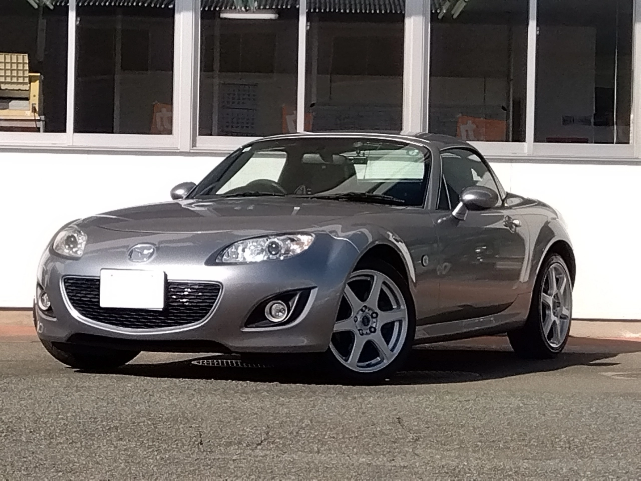 MAZDA ROADSTER