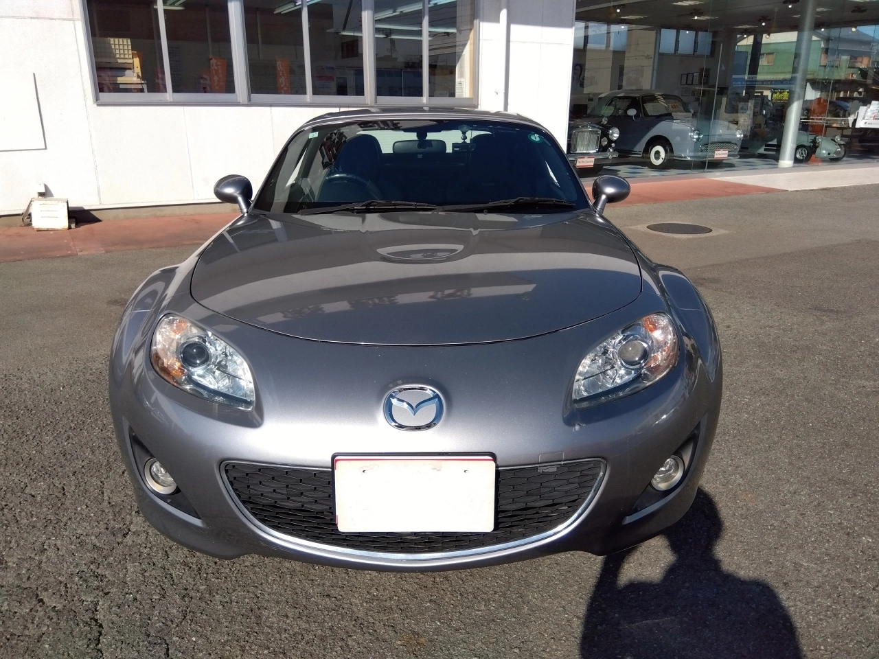 MAZDA ROADSTER