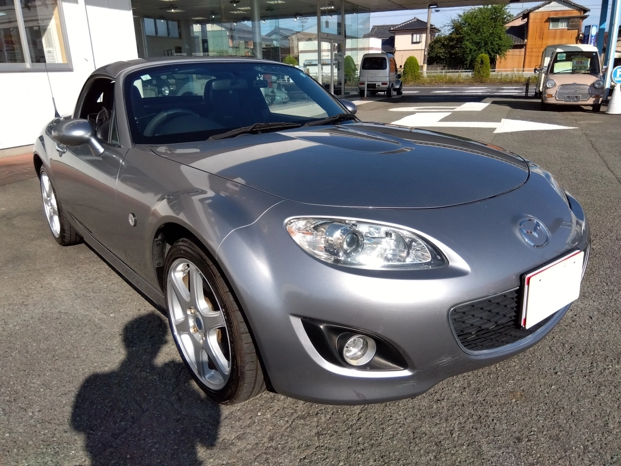MAZDA ROADSTER