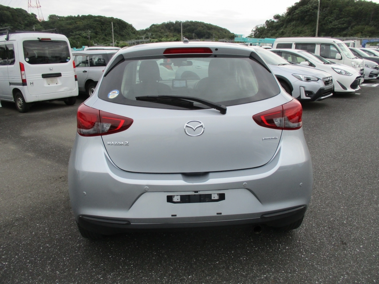 MAZDA MAZDA2
