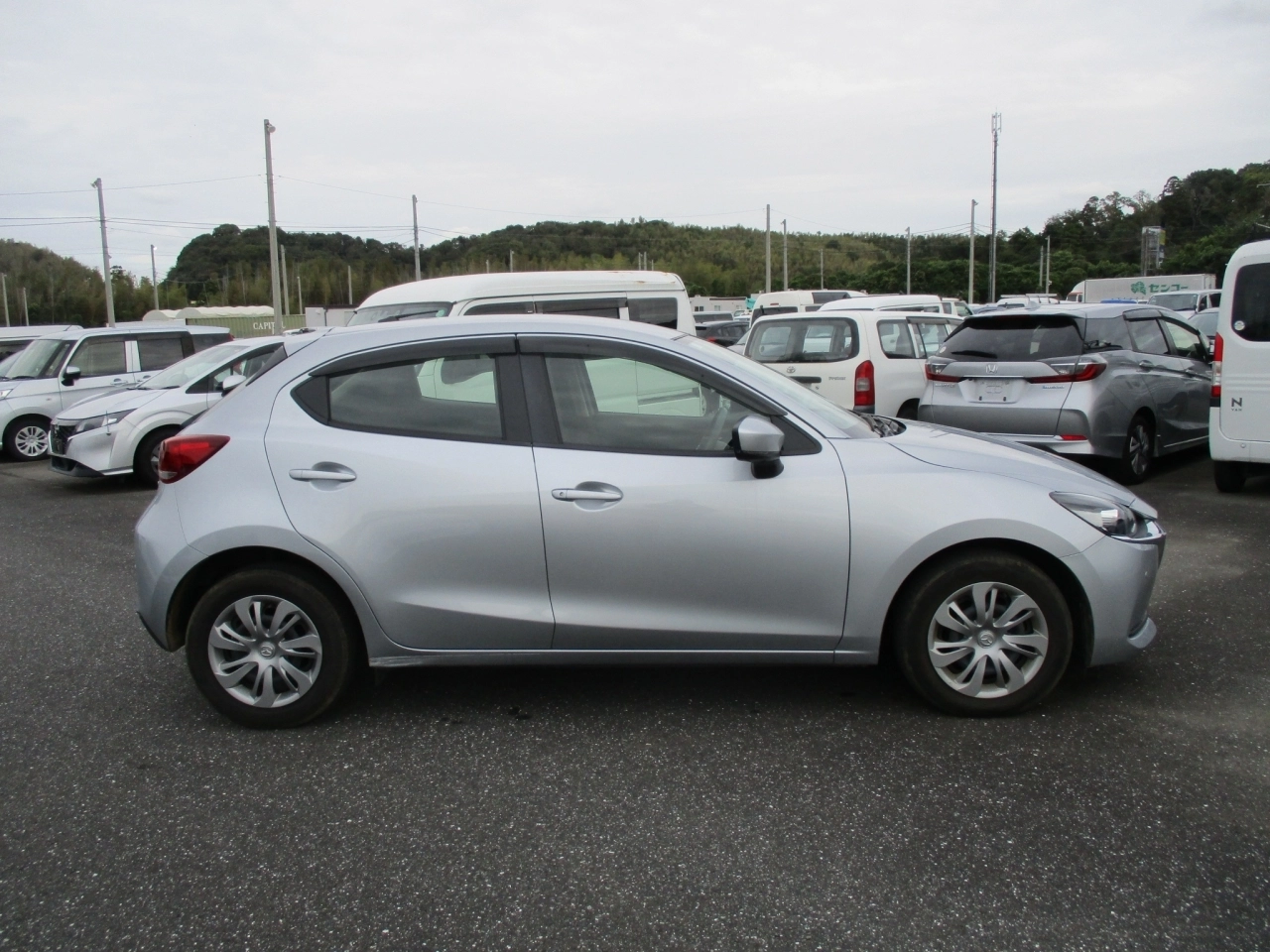 MAZDA MAZDA2