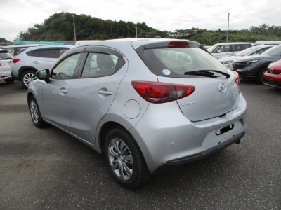 MAZDA MAZDA2