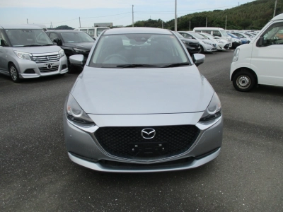 MAZDA MAZDA2