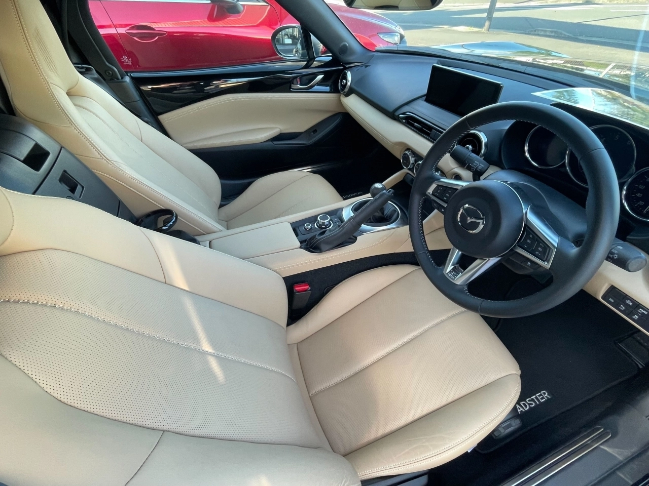 MAZDA ROADSTER