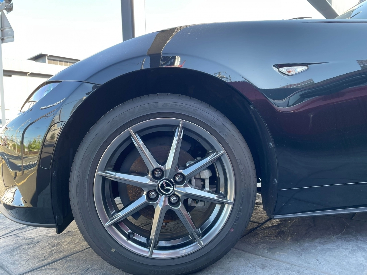 MAZDA ROADSTER