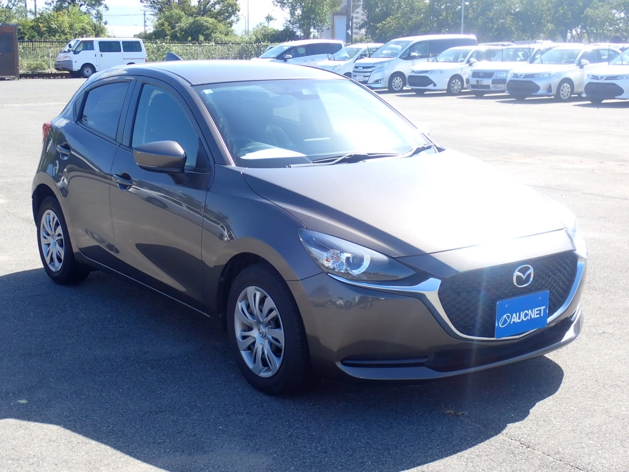 MAZDA MAZDA2