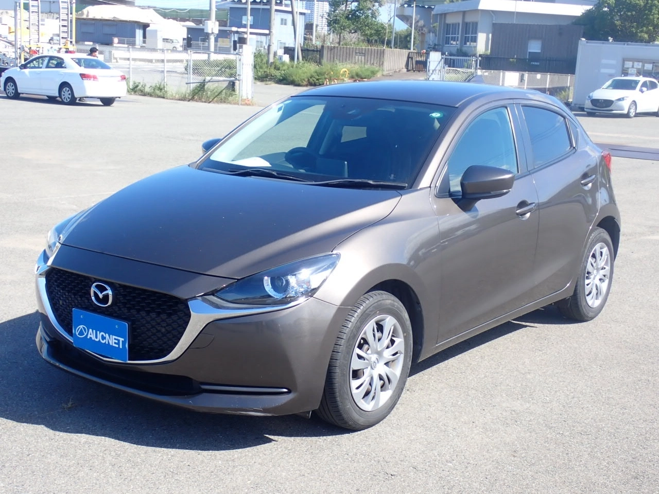 MAZDA MAZDA2