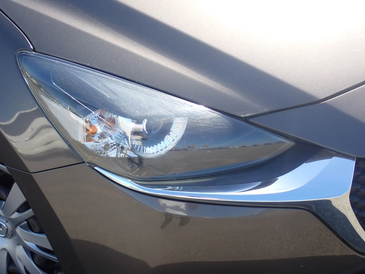 MAZDA MAZDA2