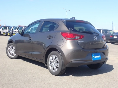 MAZDA MAZDA2
