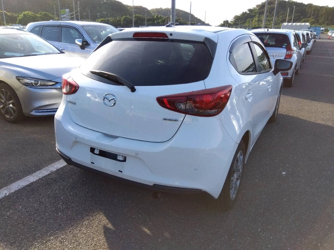 MAZDA MAZDA2