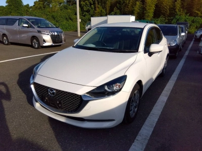 MAZDA MAZDA2