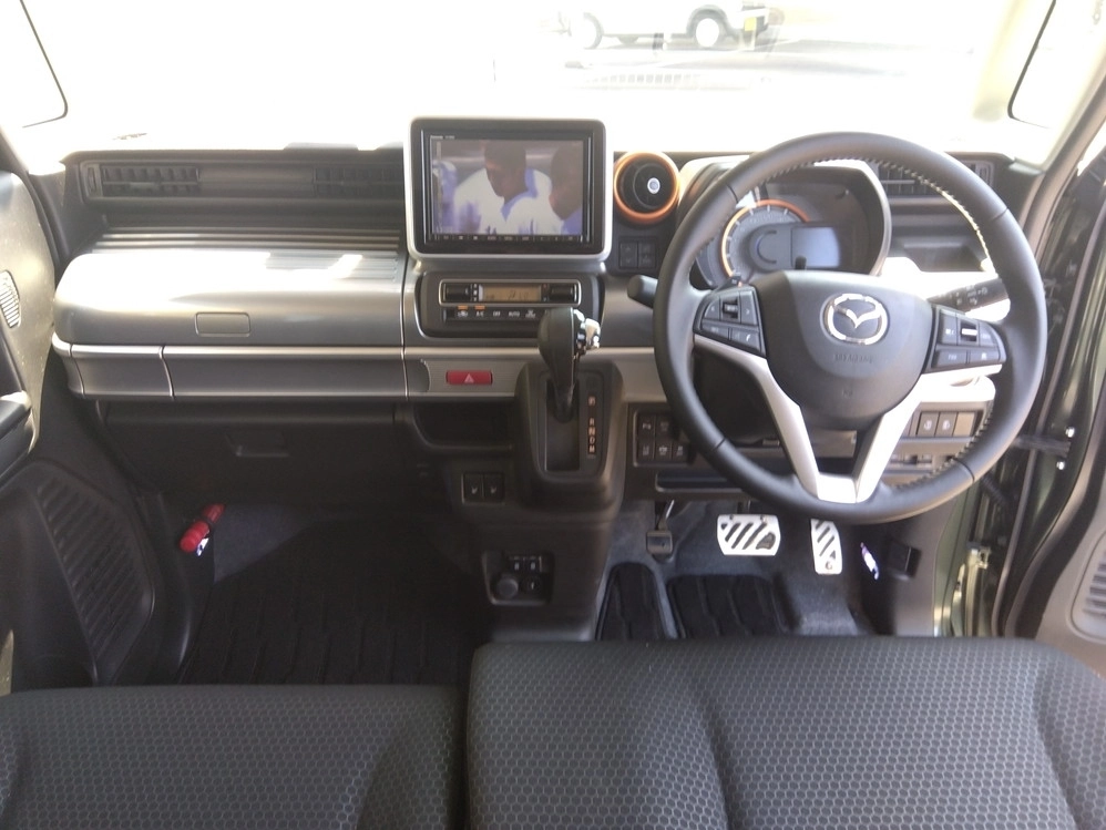 MAZDA FLAIR WAGON TOUGH STYLE