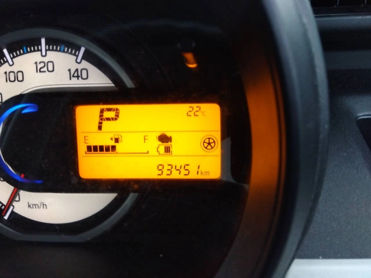 SUZUKI SPACIA