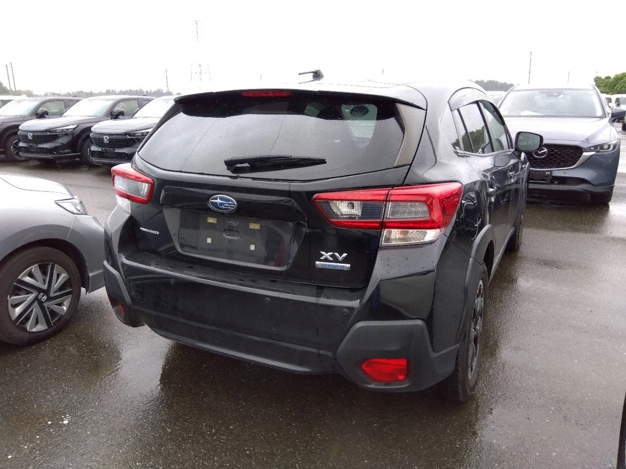 SUBARU SUBARU XV