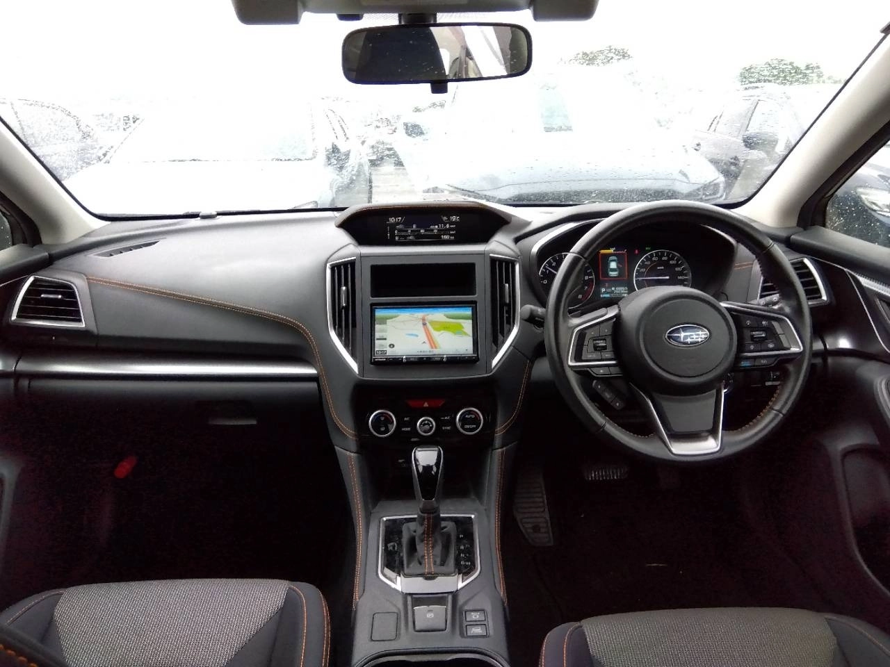 SUBARU SUBARU XV