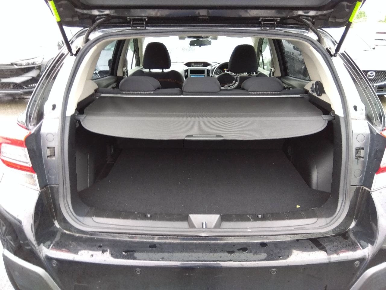 SUBARU SUBARU XV