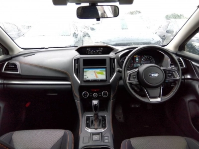SUBARU SUBARU XV