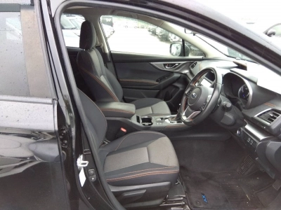 SUBARU SUBARU XV