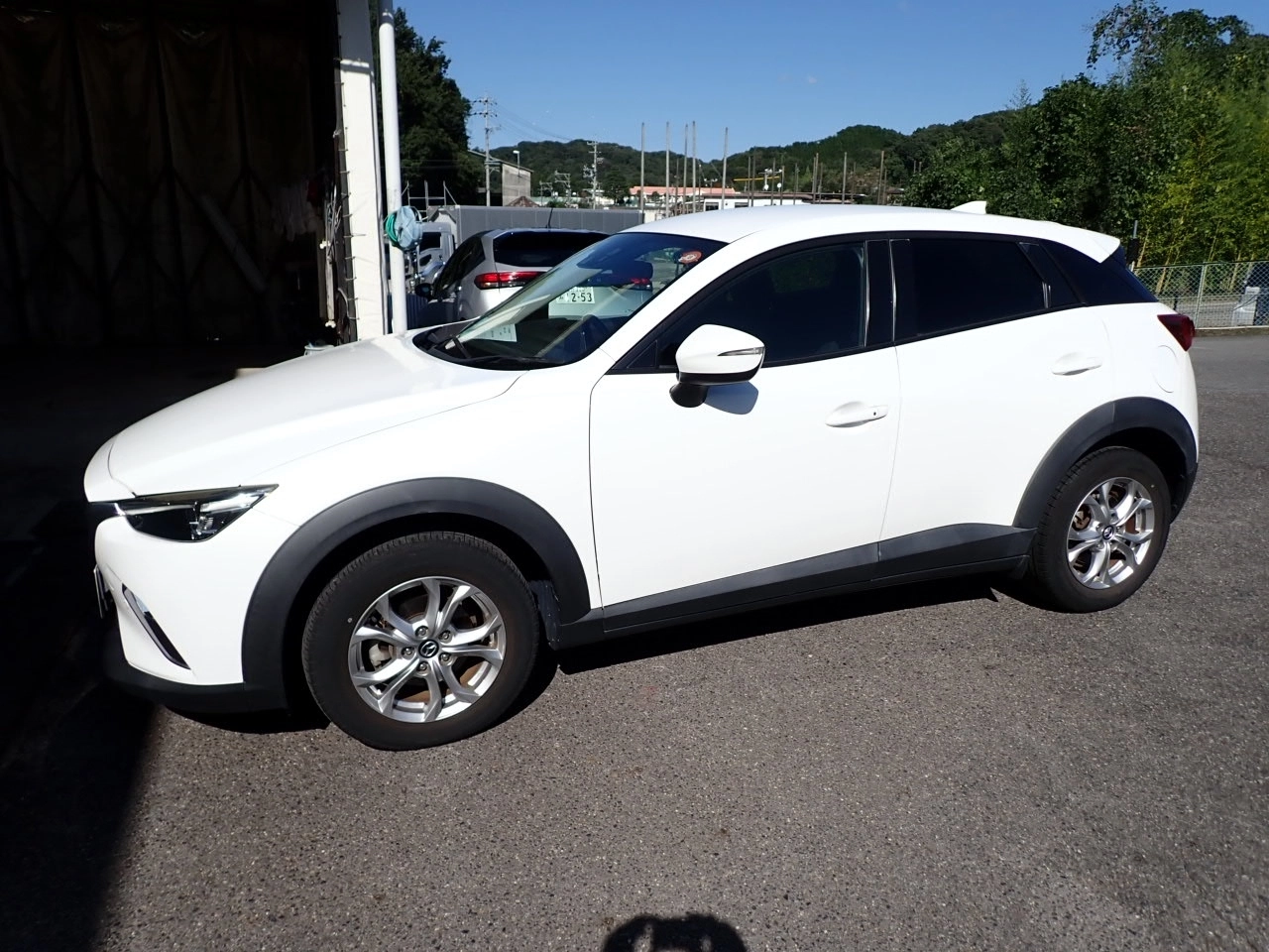 MAZDA CX-3