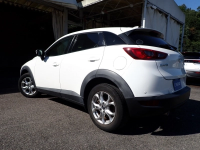 MAZDA CX-3