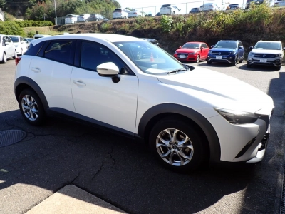MAZDA CX-3