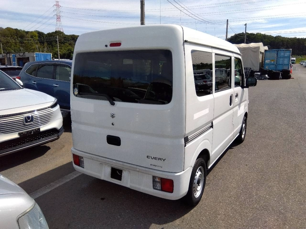 SUZUKI EVERY